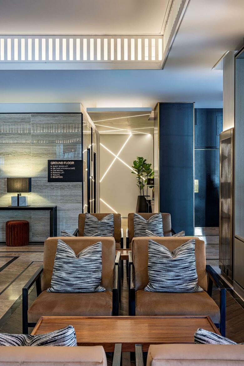 Hotel Hilton Cape Town City Centre