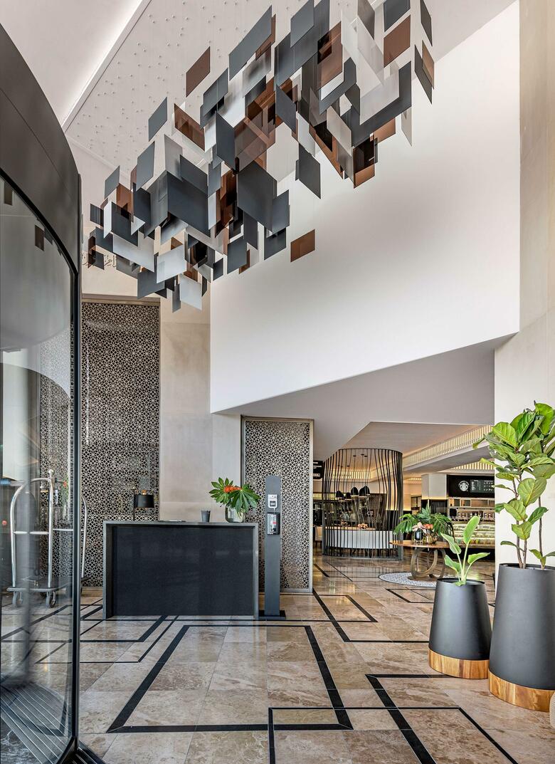Hotel Hilton Cape Town City Centre