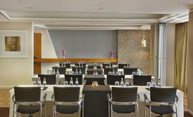 Hotel Hilton Cape Town City Centre
