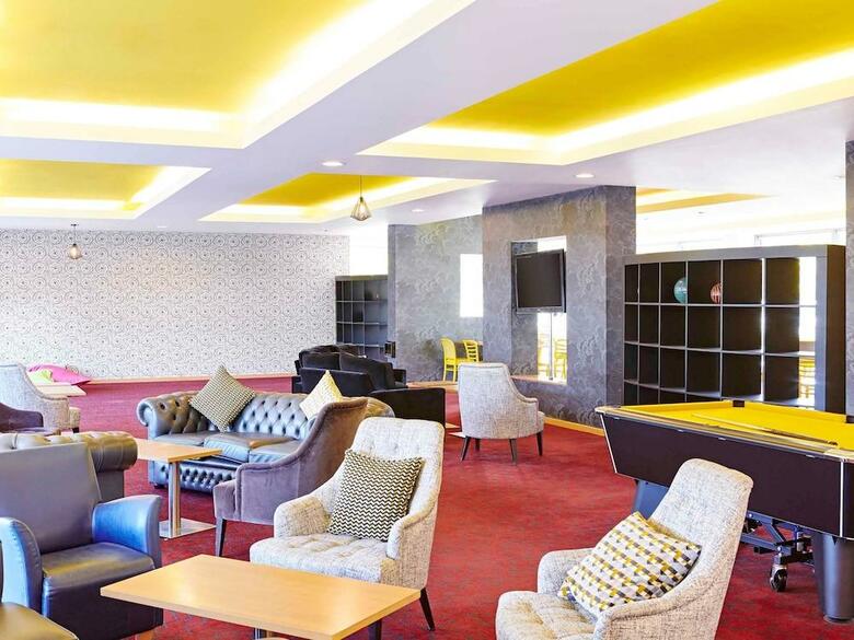 Hotel Ramada Encore Crewe