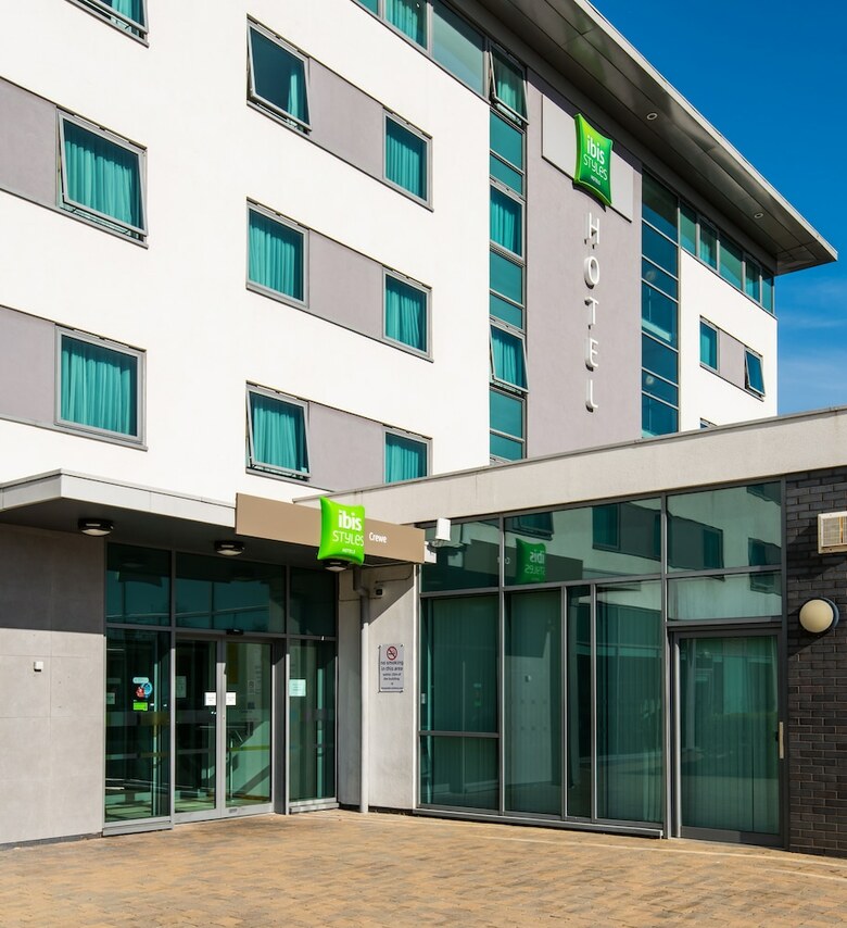 Hotel Ramada Encore Crewe