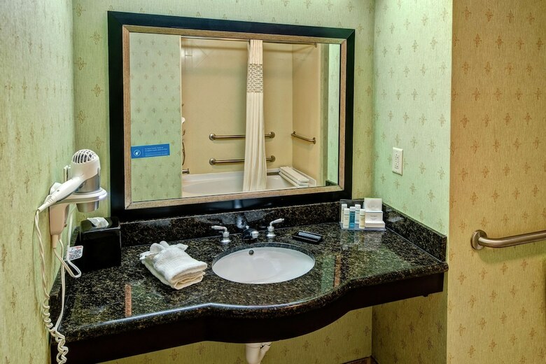 Hotel Hampton Inn Crossville
