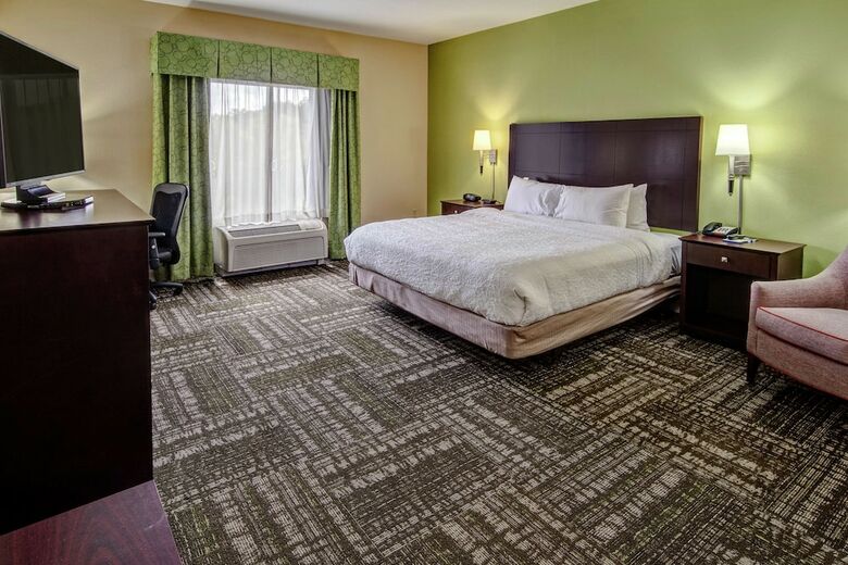 Hotel Hampton Inn Crossville