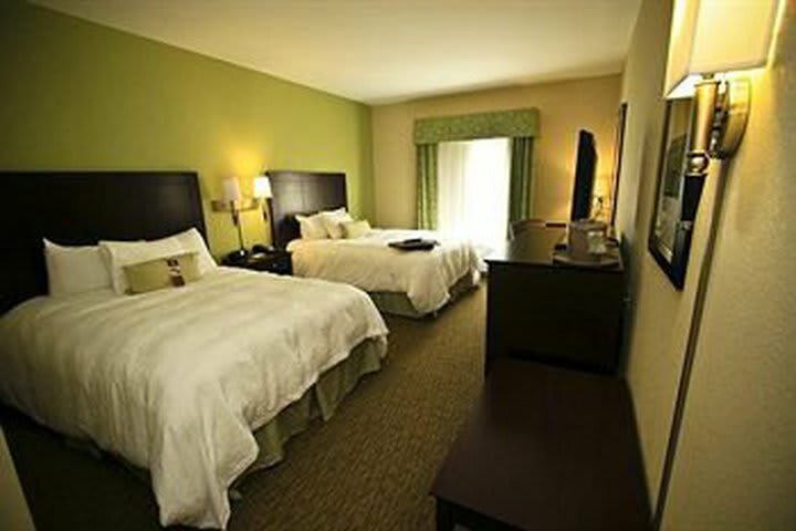 Hotel Hampton Inn Crossville