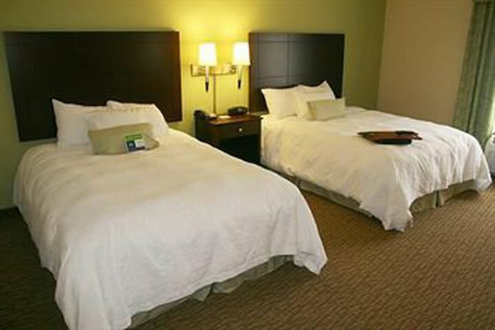 Hotel Hampton Inn Crossville