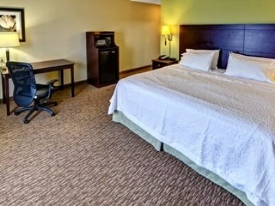 Hotel Hampton Inn Crossville