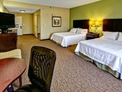 Hotel Hampton Inn Crossville