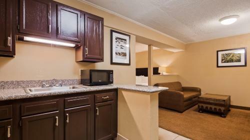 Hotel Best Western Northpark Inn