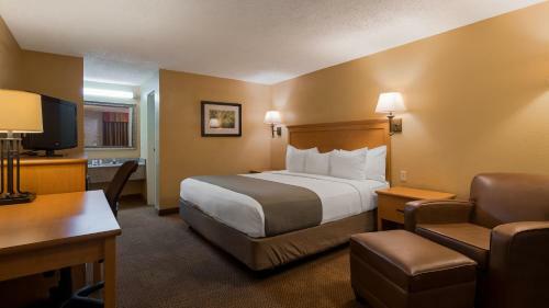 Hotel Best Western Northpark Inn
