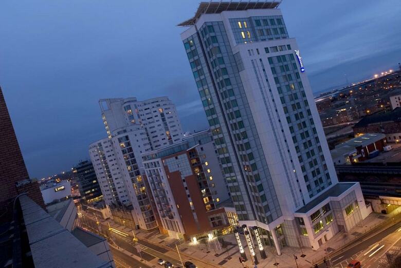 Hotel Radisson Blu Cardiff