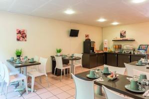Hotel Appart�city Nantes St Herblain