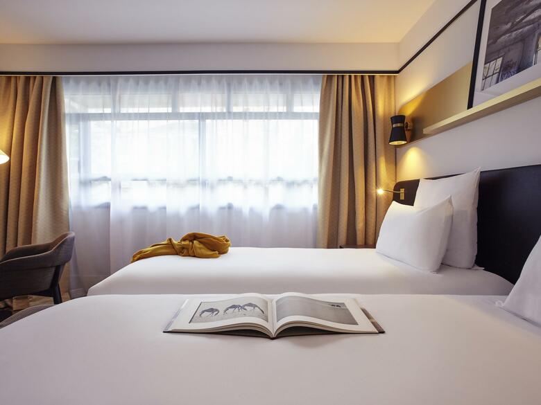 Hotel Mercure Paris Saint Ouen