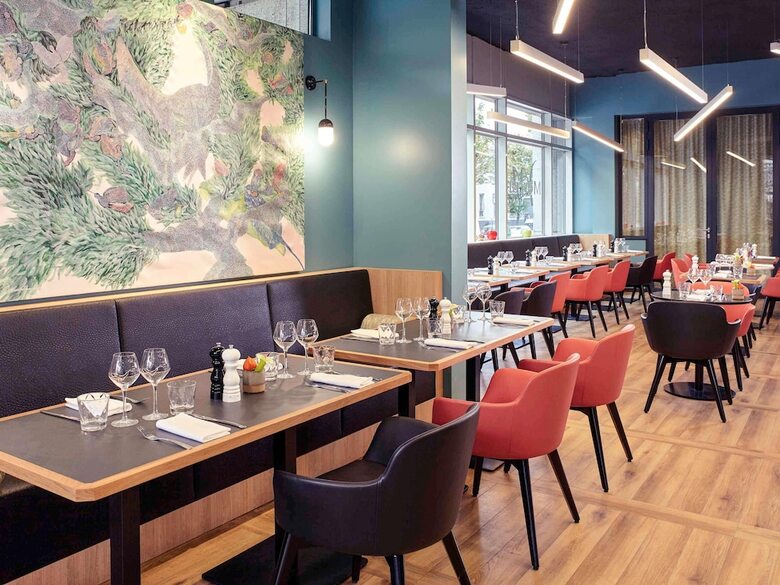Hotel Mercure Paris Saint Ouen