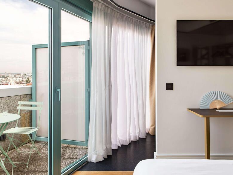 Hotel Mercure Paris Saint Ouen