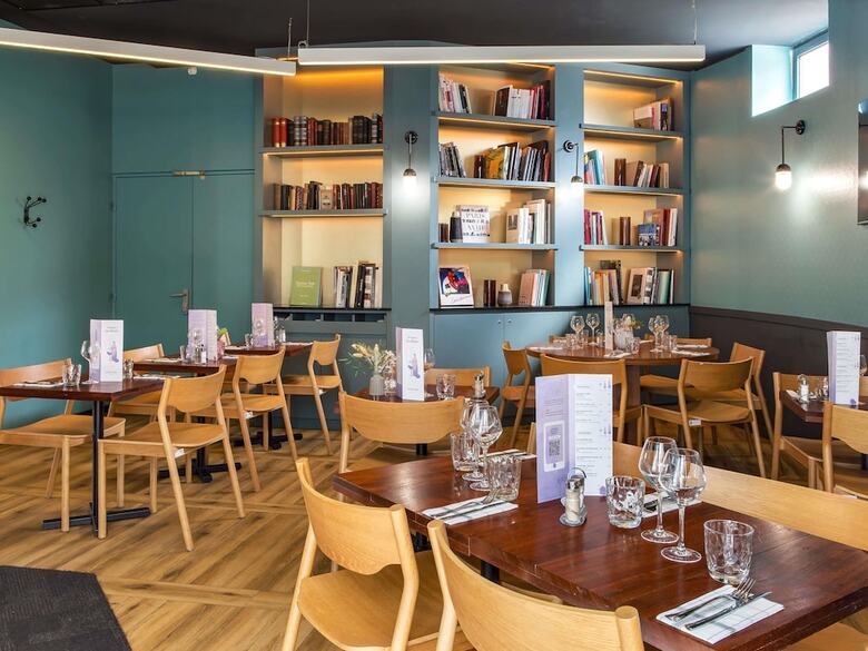 Hotel Mercure Paris Saint Ouen