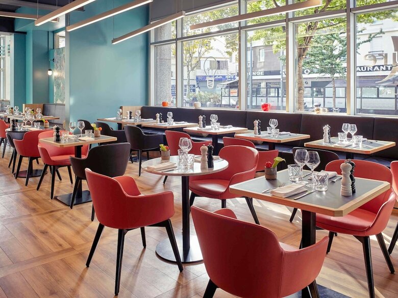 Hotel Mercure Paris Saint Ouen