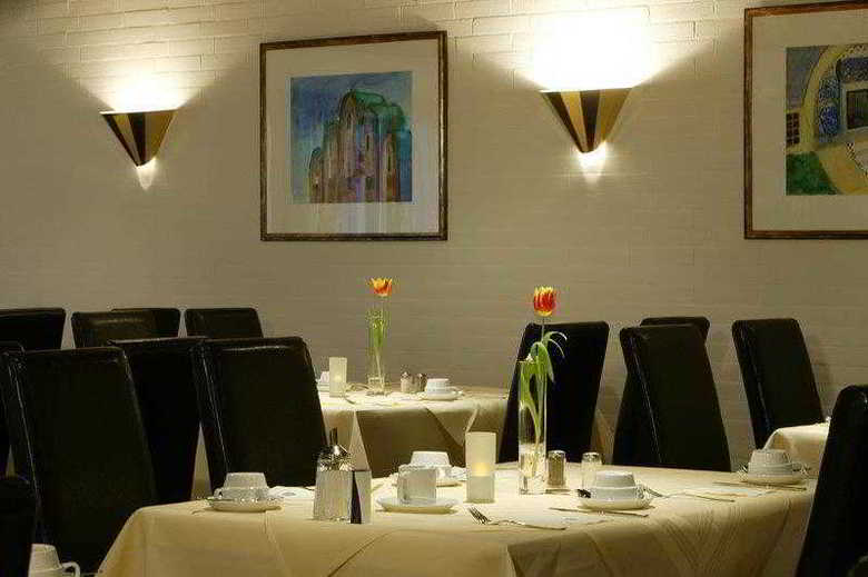 Best Western Hotel Darmstadt