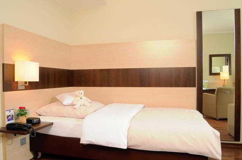 Best Western Hotel Darmstadt