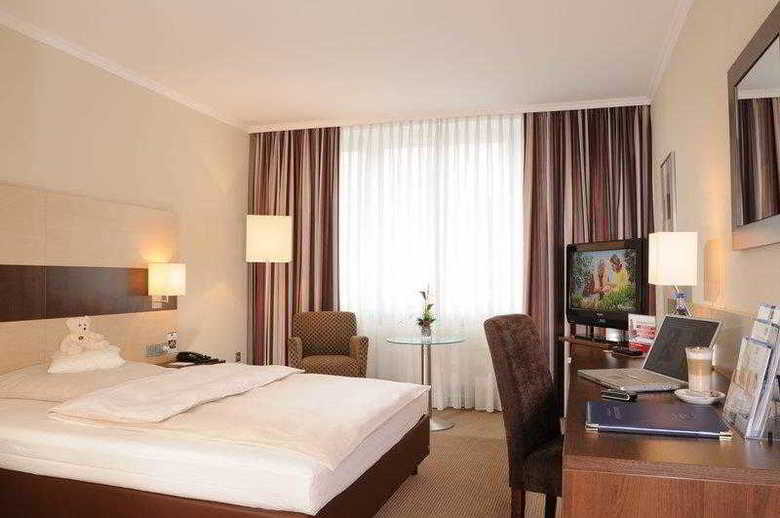 Best Western Hotel Darmstadt