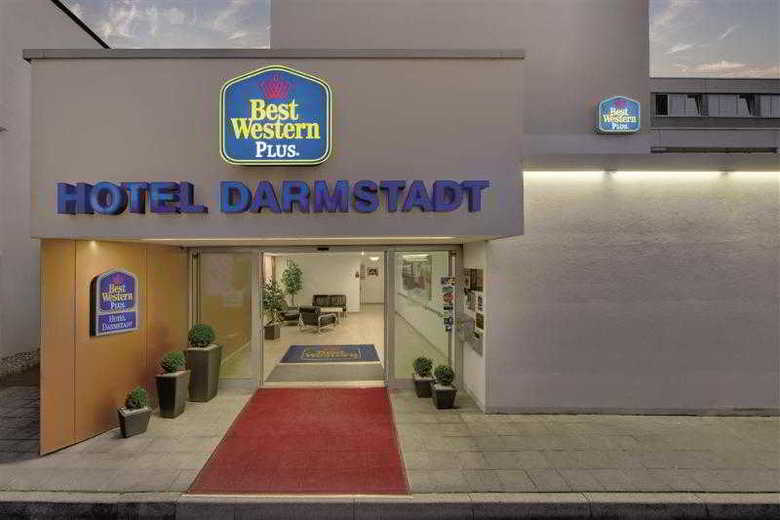 Best Western Hotel Darmstadt