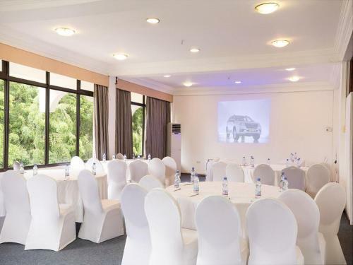 Hotel Golden Tulip Dar Es Salaam