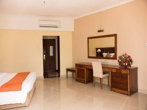 Hotel Golden Tulip Dar Es Salaam