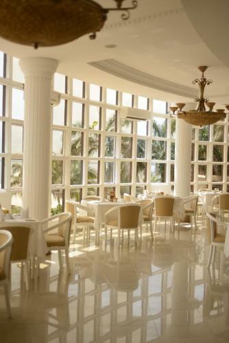Hotel Golden Tulip Dar Es Salaam