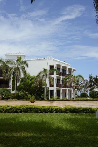 Hotel Golden Tulip Dar Es Salaam