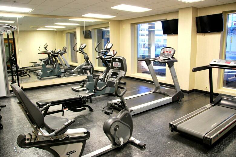 Hotel Crowne Plaza Dayton