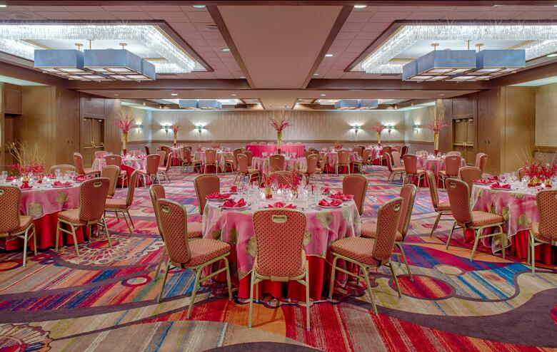 Hotel Crowne Plaza Dayton