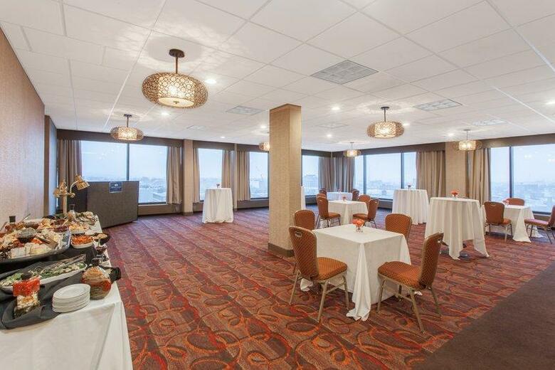 Hotel Crowne Plaza Dayton