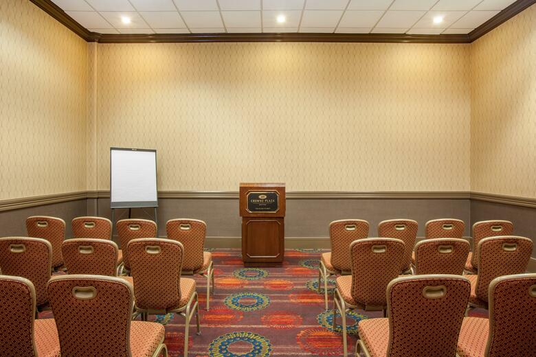 Hotel Crowne Plaza Dayton