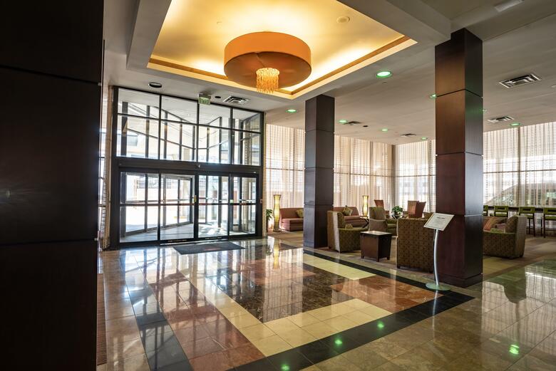 Hotel Crowne Plaza Dayton