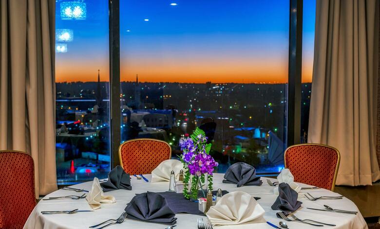 Hotel Crowne Plaza Dayton