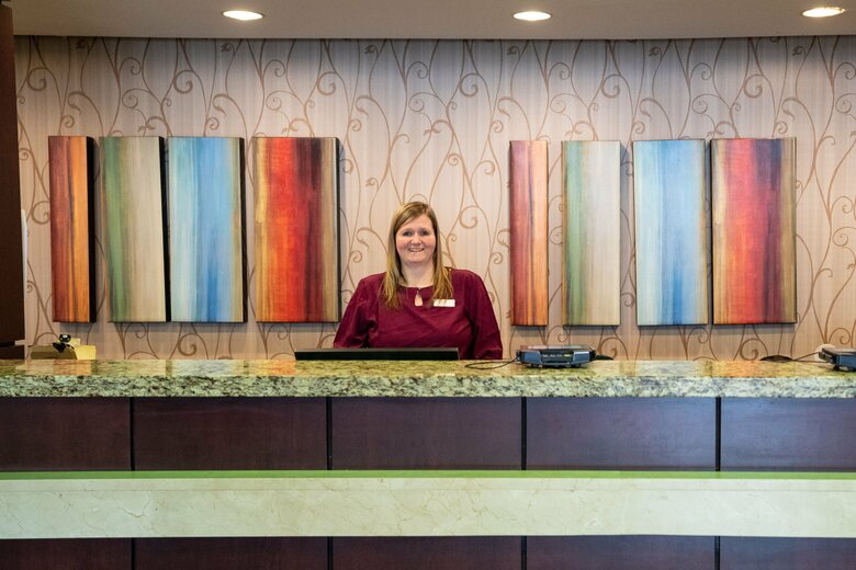 Hotel Crowne Plaza Dayton
