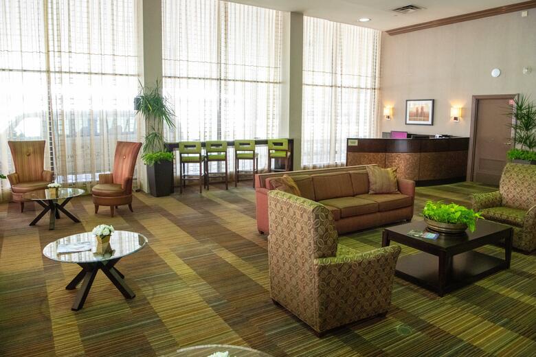 Hotel Crowne Plaza Dayton