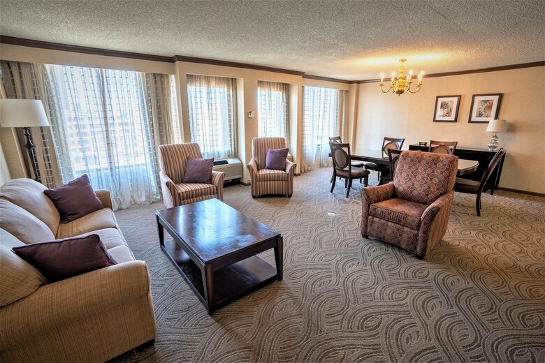 Hotel Crowne Plaza Dayton