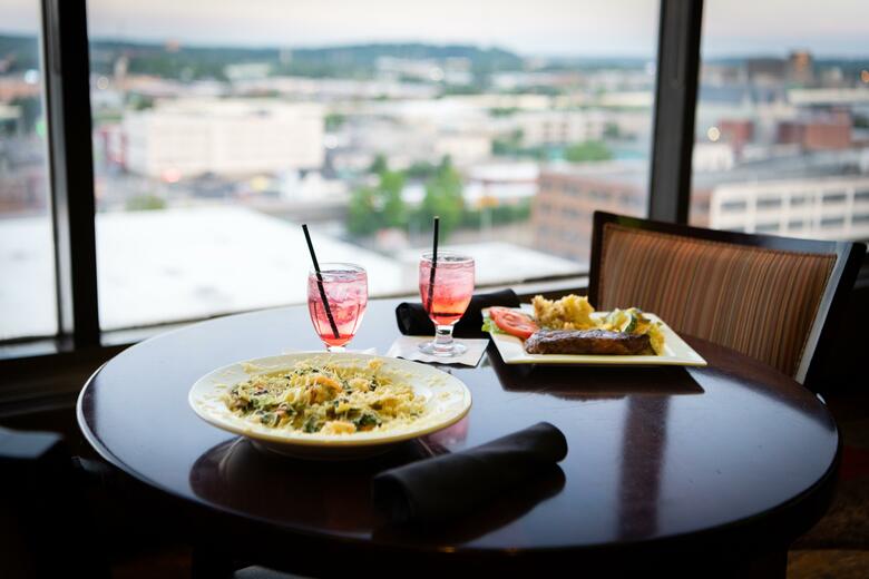 Hotel Crowne Plaza Dayton