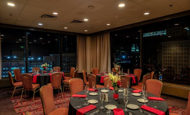 Hotel Crowne Plaza Dayton