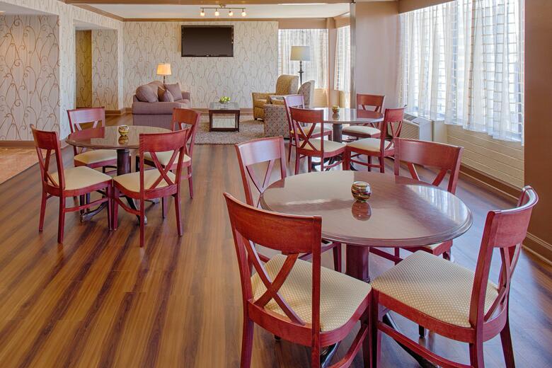Hotel Crowne Plaza Dayton