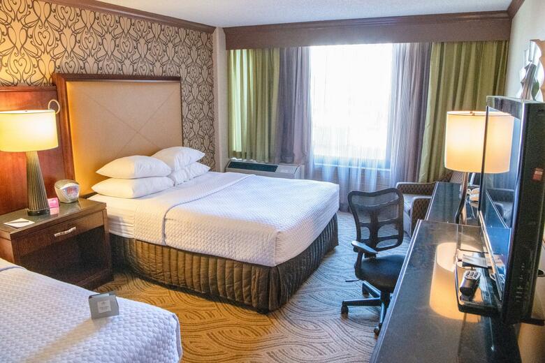 Hotel Crowne Plaza Dayton