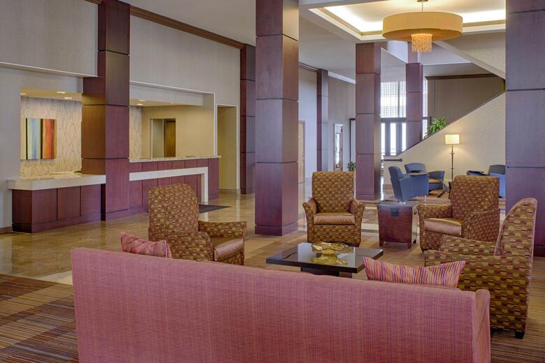 Hotel Crowne Plaza Dayton