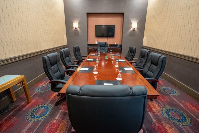 Hotel Crowne Plaza Dayton