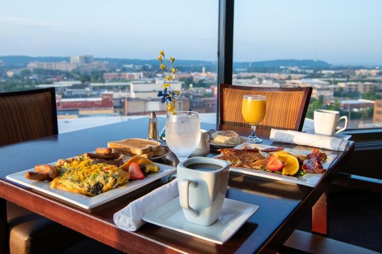Hotel Crowne Plaza Dayton
