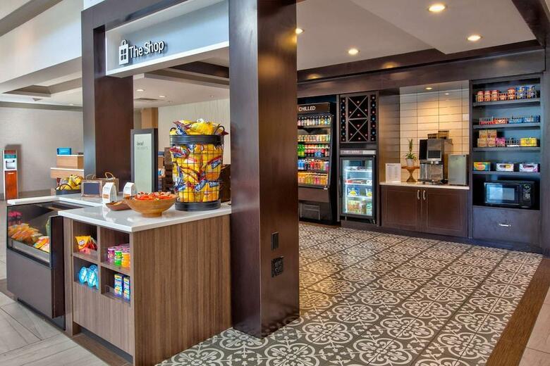 Hotel Hilton Garden Inn Dayton Beavercreek
