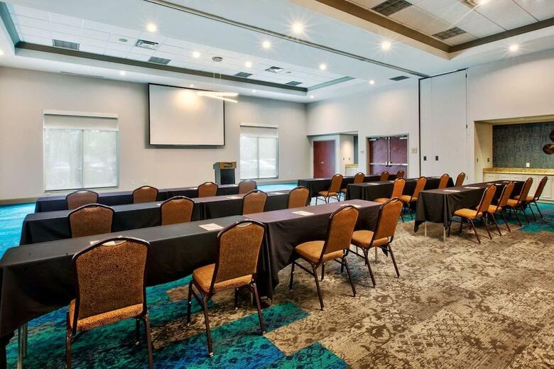 Hotel Hilton Garden Inn Dayton Beavercreek
