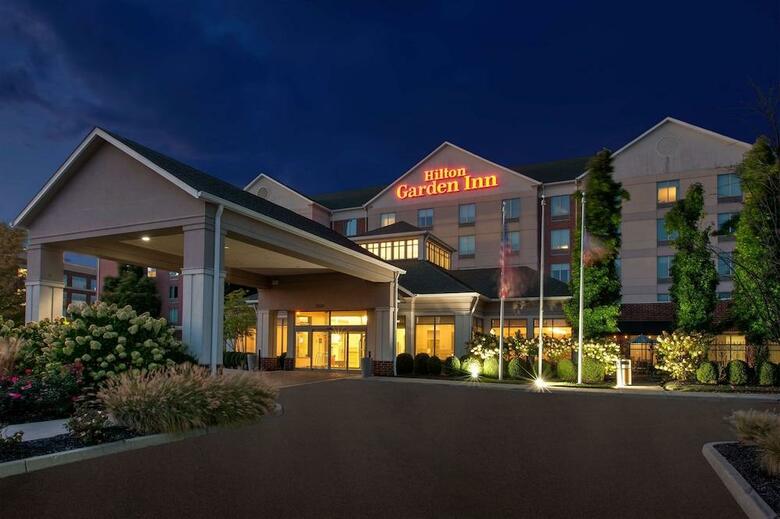 Hotel Hilton Garden Inn Dayton Beavercreek