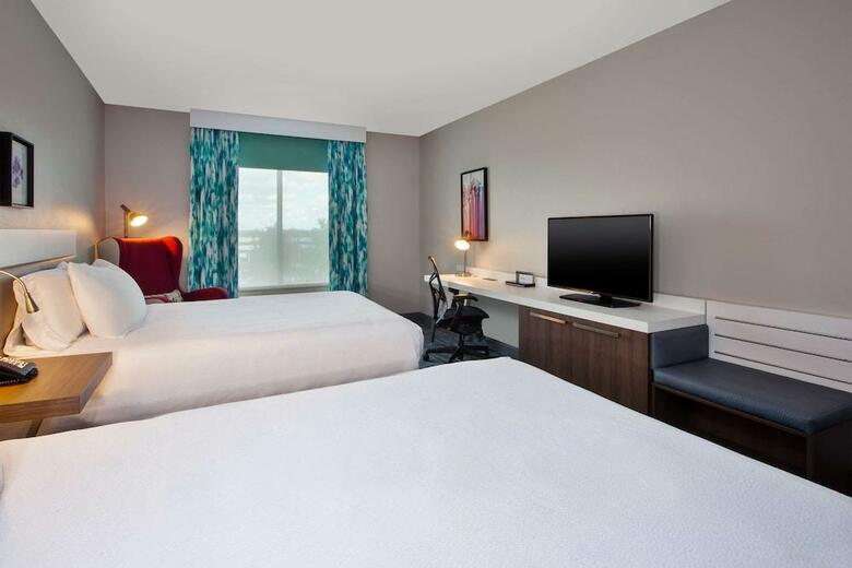Hotel Hilton Garden Inn Dayton Beavercreek