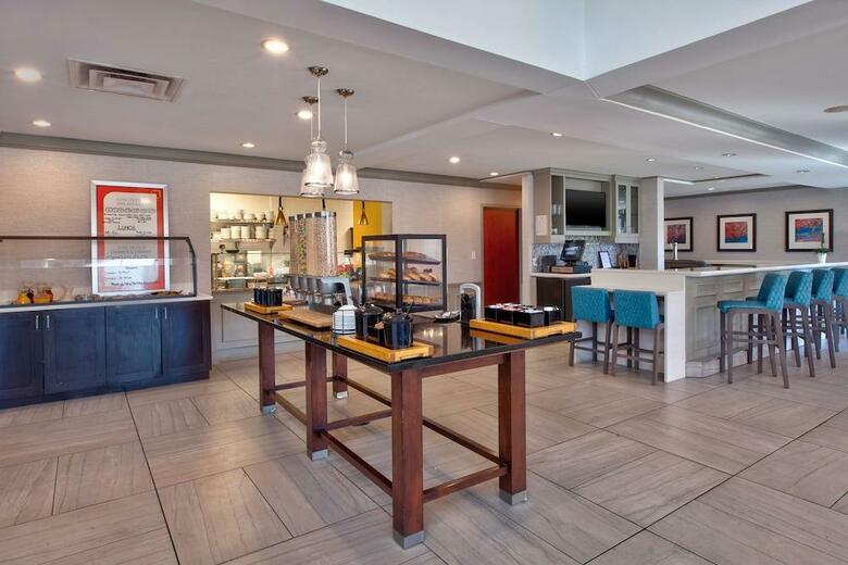 Hotel Hilton Garden Inn Dayton Beavercreek