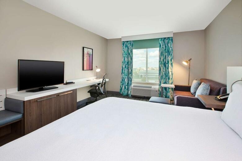 Hotel Hilton Garden Inn Dayton Beavercreek
